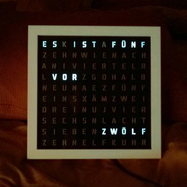 2016-02-13-Wordclock-Funktionstest